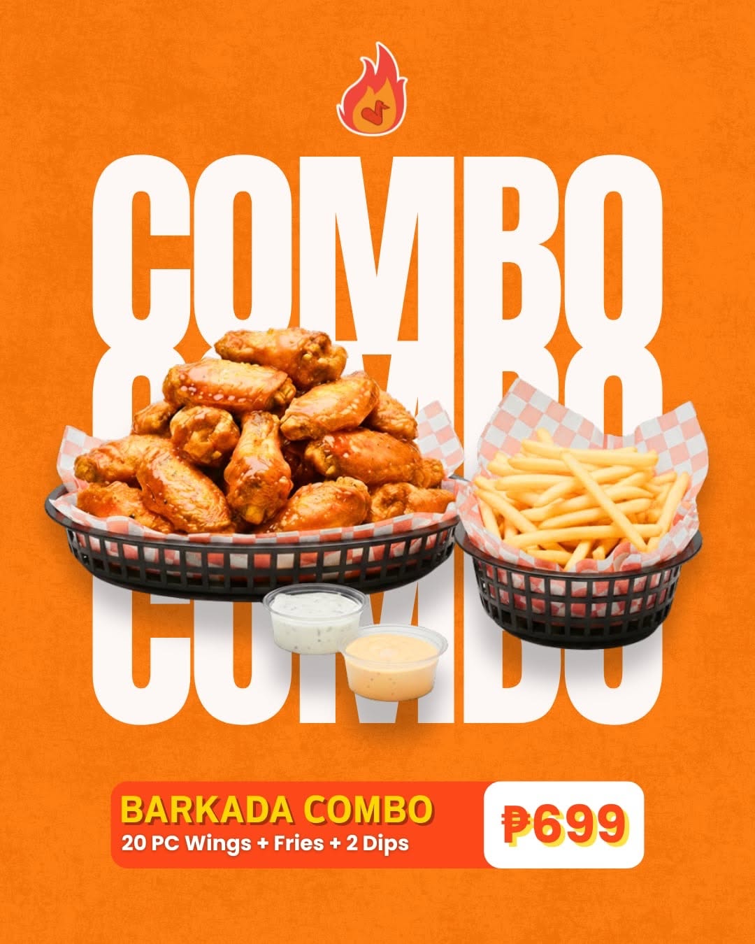 Barkada Combo